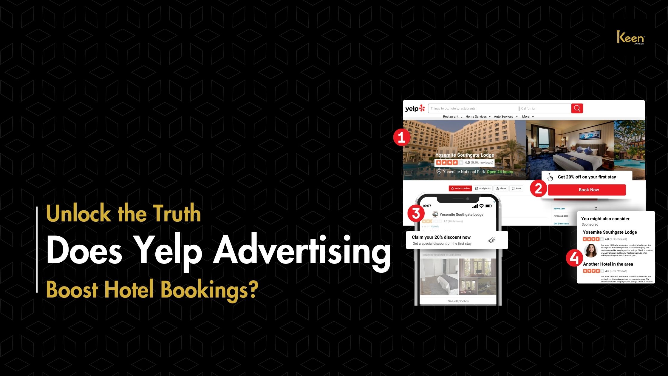 Yelp Advertising for Hotels: The Ultimate Marketing Guide